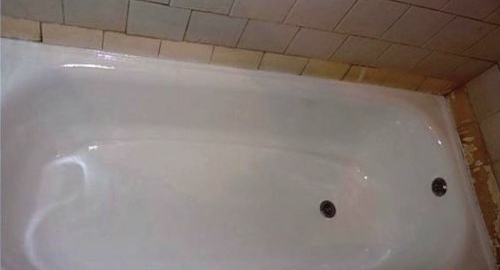 Реставрация ванны жидким акрилом | Железногорск-Илимский